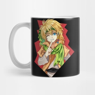 yona of the dawn - zeno Mug